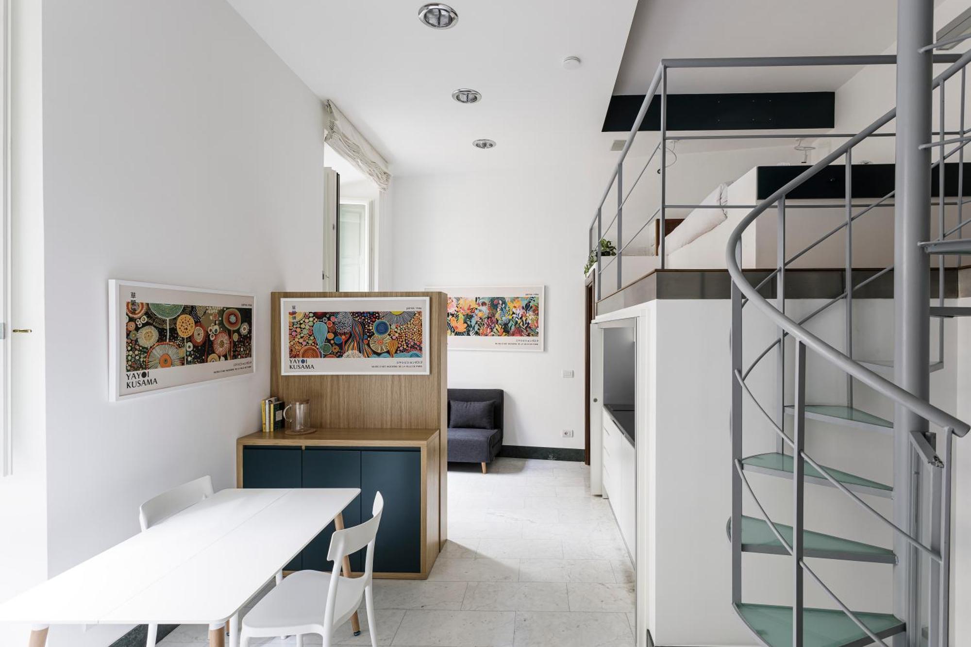 Apartamento Casetta Albani *