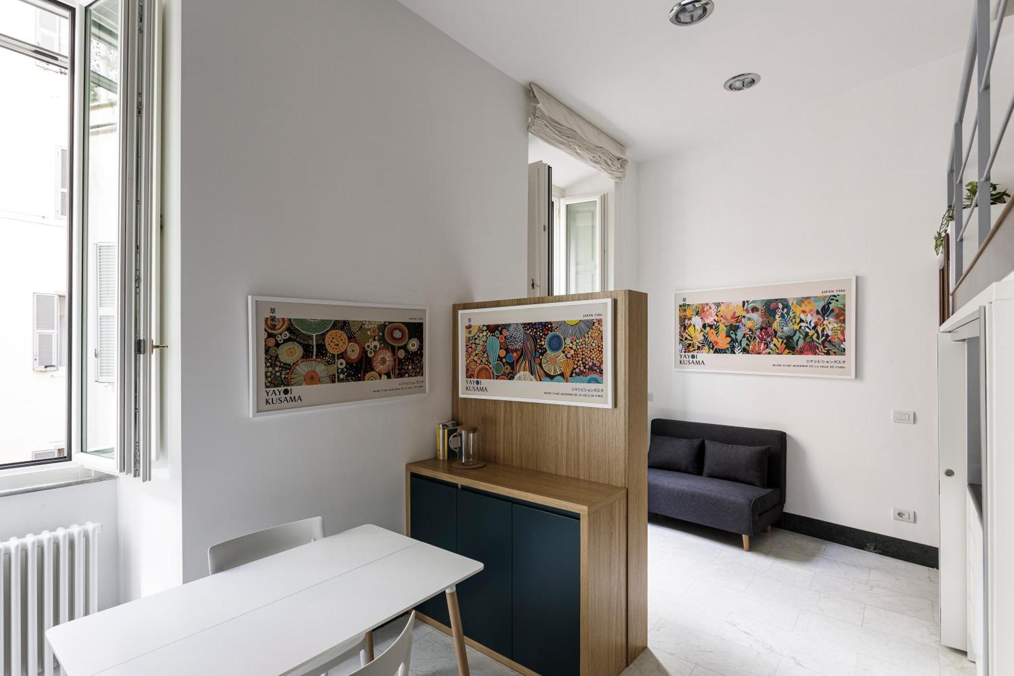 Casetta Albani Apartamento