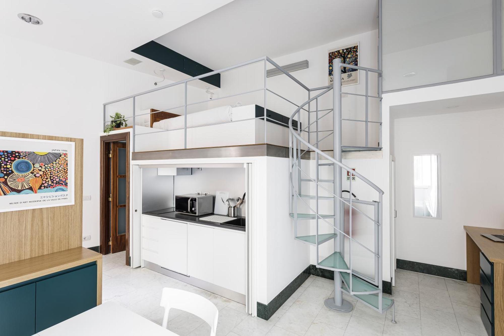Apartamento Casetta Albani