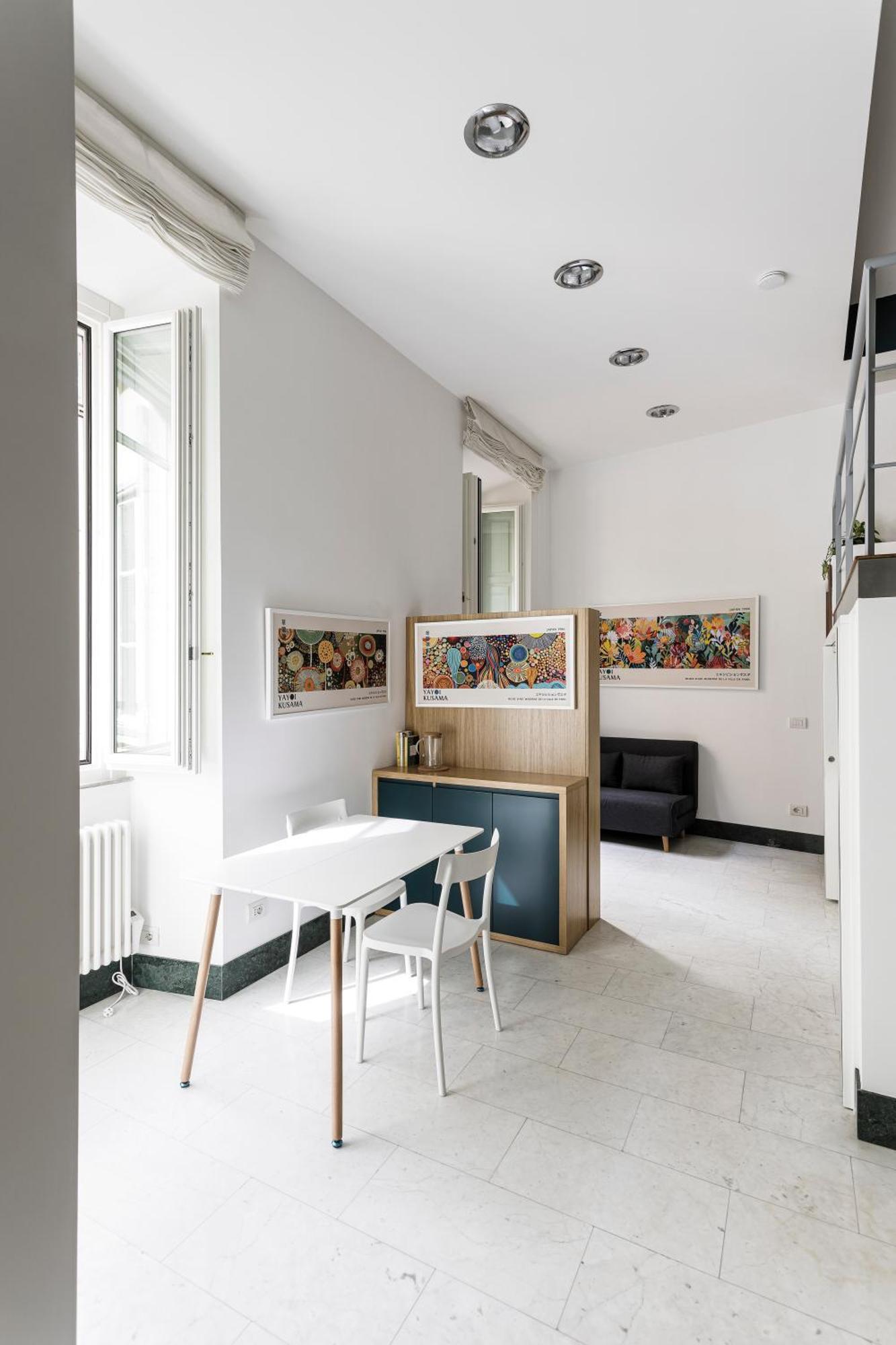 Apartamento Casetta Albani *