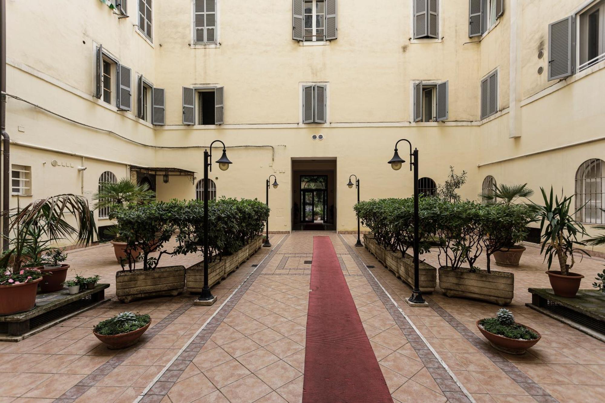 Casetta Albani Apartamento *