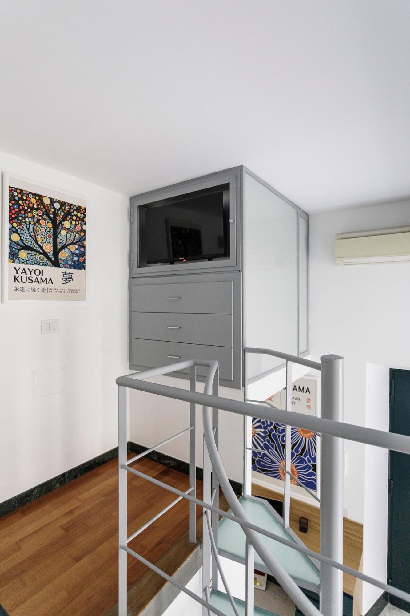 Apartamento Casetta Albani