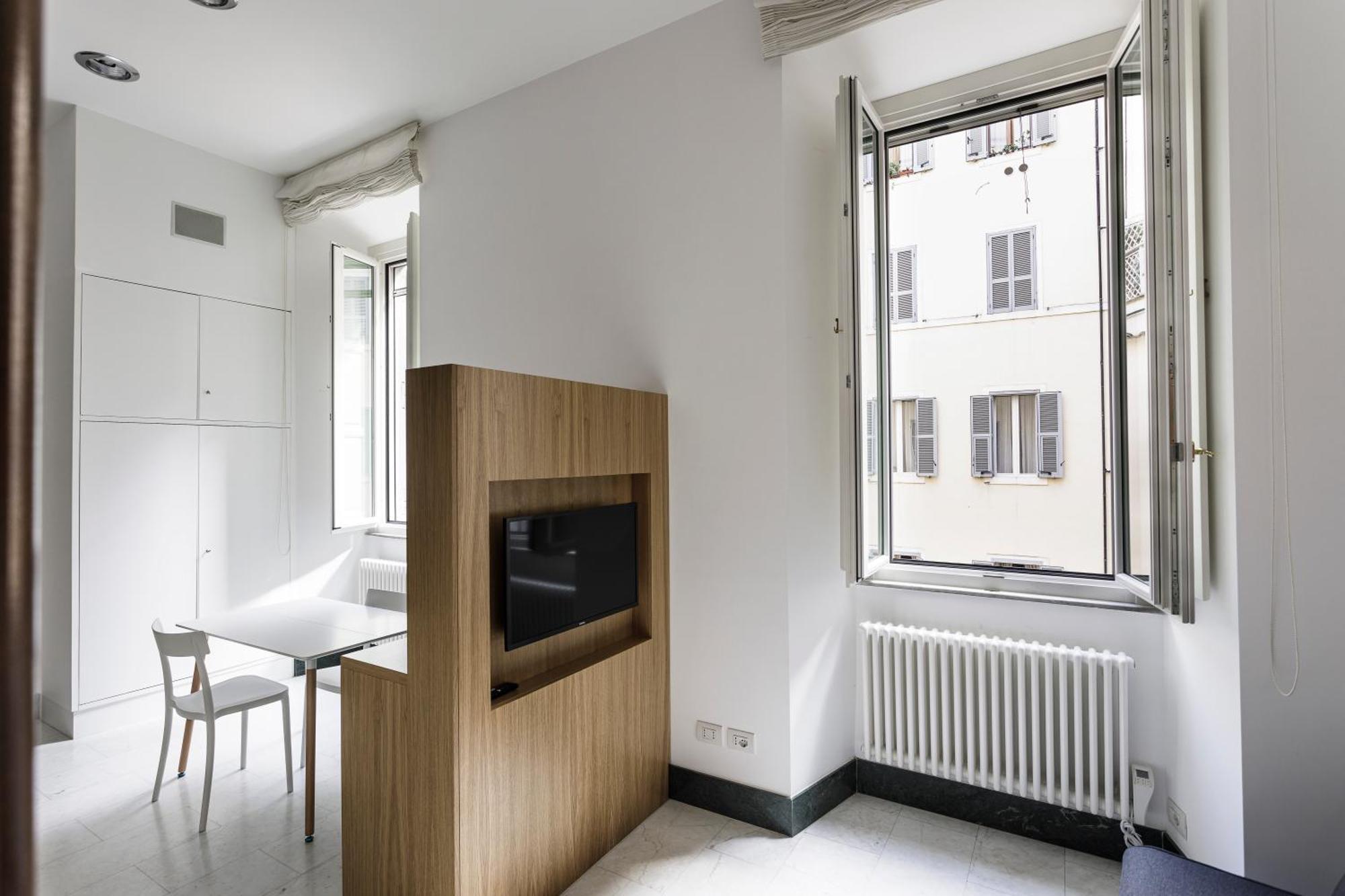 Apartamento Casetta Albani Roma